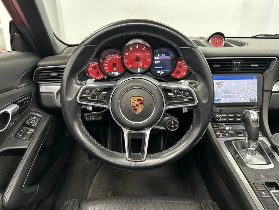 2019 Porsche 991 Carrera - Image 16 of 19
