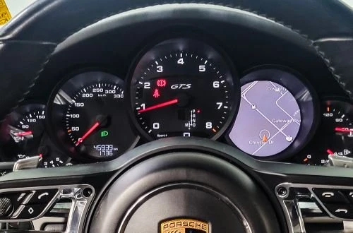 2019 Porsche 991 Carrera GTS - Image 10 of 12