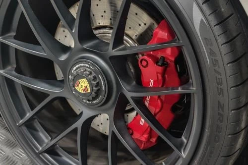 2019 Porsche 991 Carrera GTS - Image 11 of 12