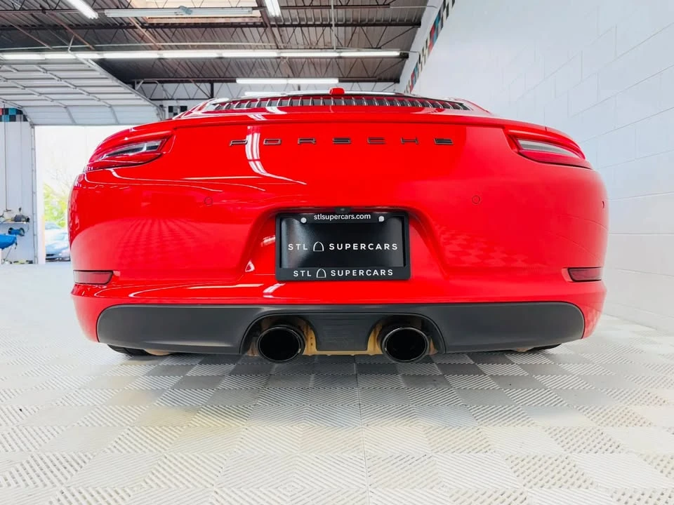 2019 Porsche 991 Carrera T - Image 11 of 20