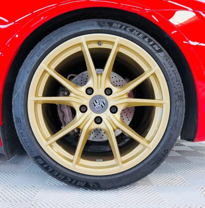 2019 Porsche 991 Carrera T - Image 17 of 20