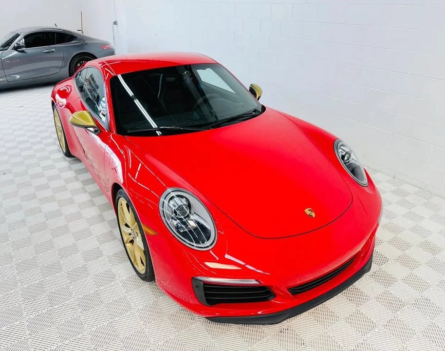 2019 Porsche 991 Carrera T - Image 9 of 20