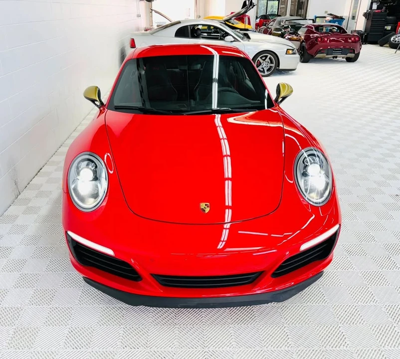 2019 Porsche 991 Carrera T - Image 10 of 20