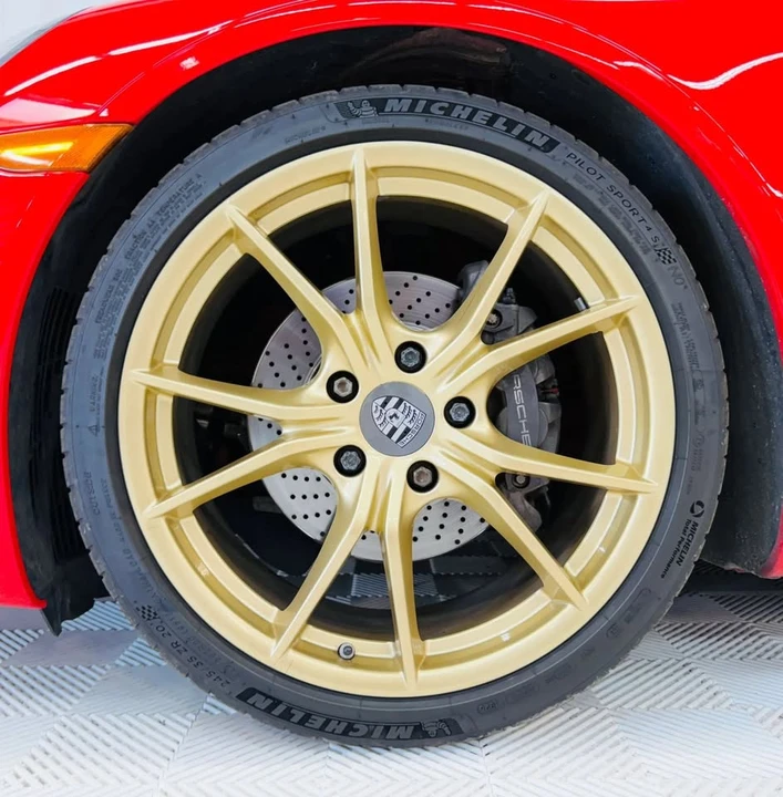 2019 Porsche 991 Carrera T - Image 16 of 20