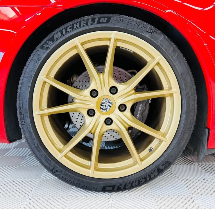 2019 Porsche 991 Carrera T - Image 18 of 20