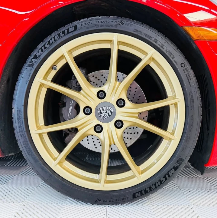2019 Porsche 991 Carrera T - Image 19 of 20