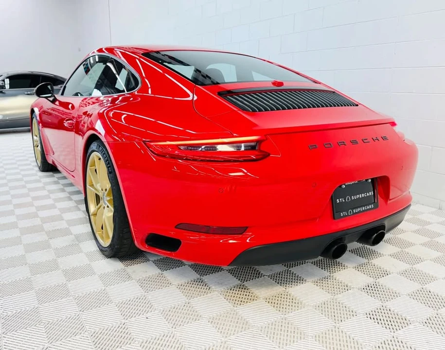 2019 Porsche 991 Carrera T - Image 12 of 20