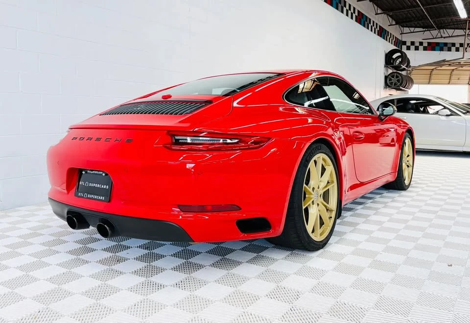 2019 Porsche 991 Carrera T - Image 7 of 20