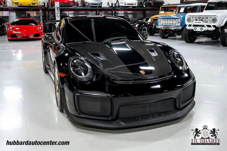 2019 Porsche 991 GT2 RS - Image 11 of 20
