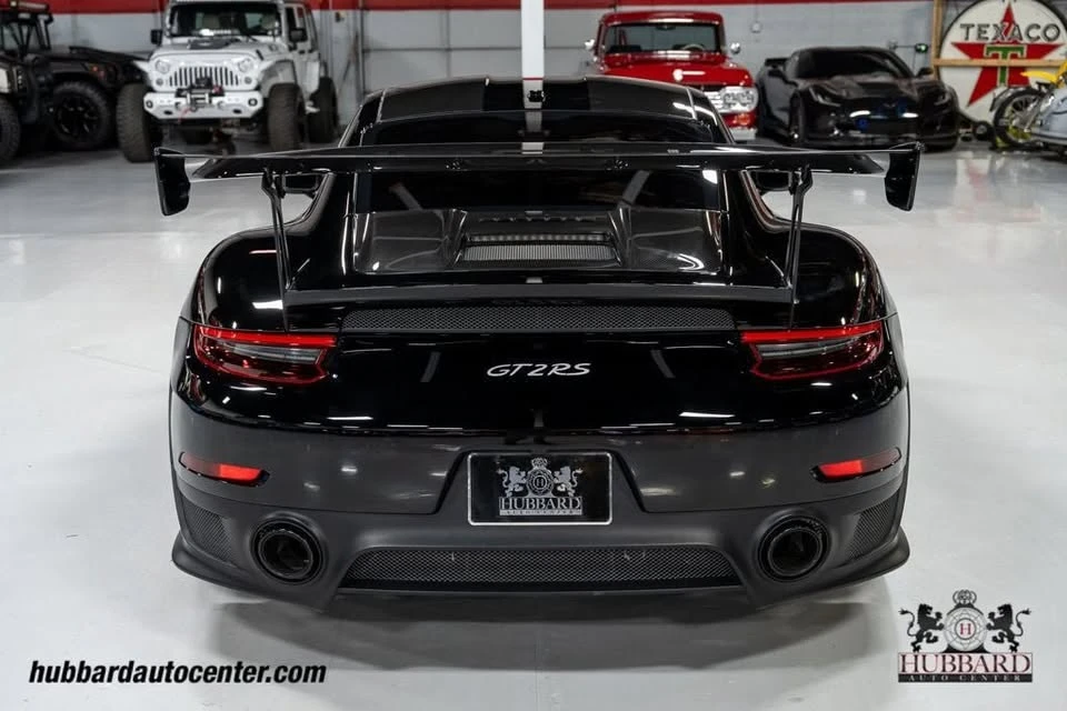 2019 Porsche 991 GT2 RS - Image 7 of 20