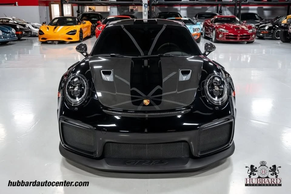 2019 Porsche 991 GT2 RS - Image 3 of 20