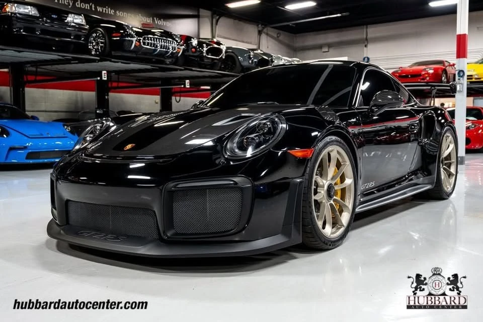 2019 Porsche 991 GT2 RS - Image 12 of 20