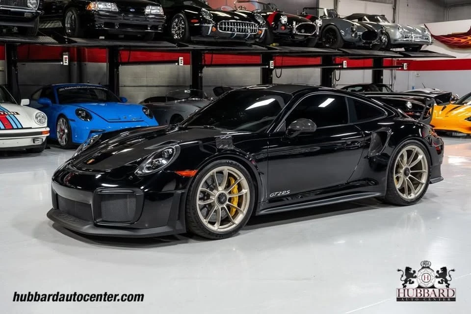 2019 Porsche 991 GT2 RS - Image 4 of 20