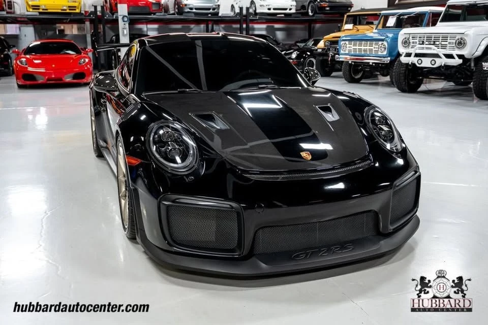 2019 Porsche 991 GT2 RS - Image 11 of 20