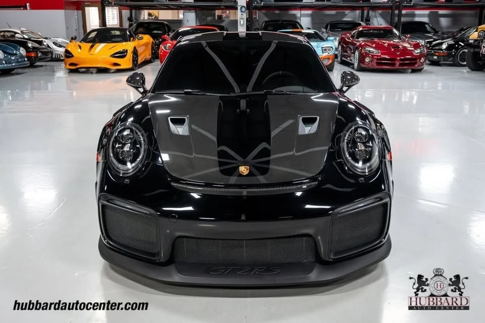 2019 Porsche 991 GT2 RS - Image 3 of 20