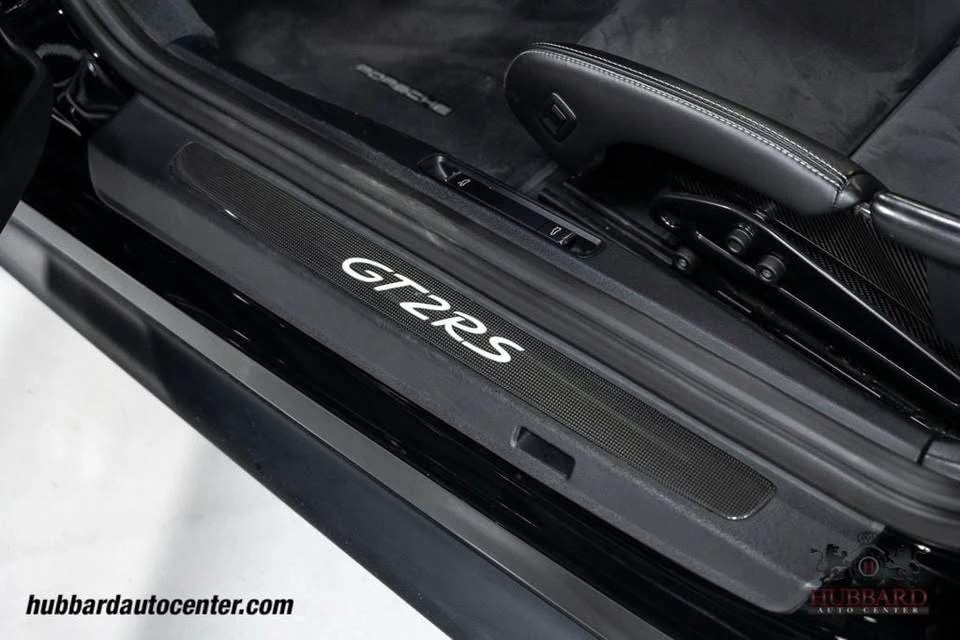 2019 Porsche 991 GT2 RS - Image 18 of 20