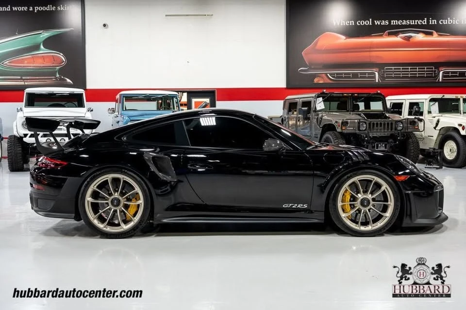 2019 Porsche 991 GT2 RS - Image 9 of 20