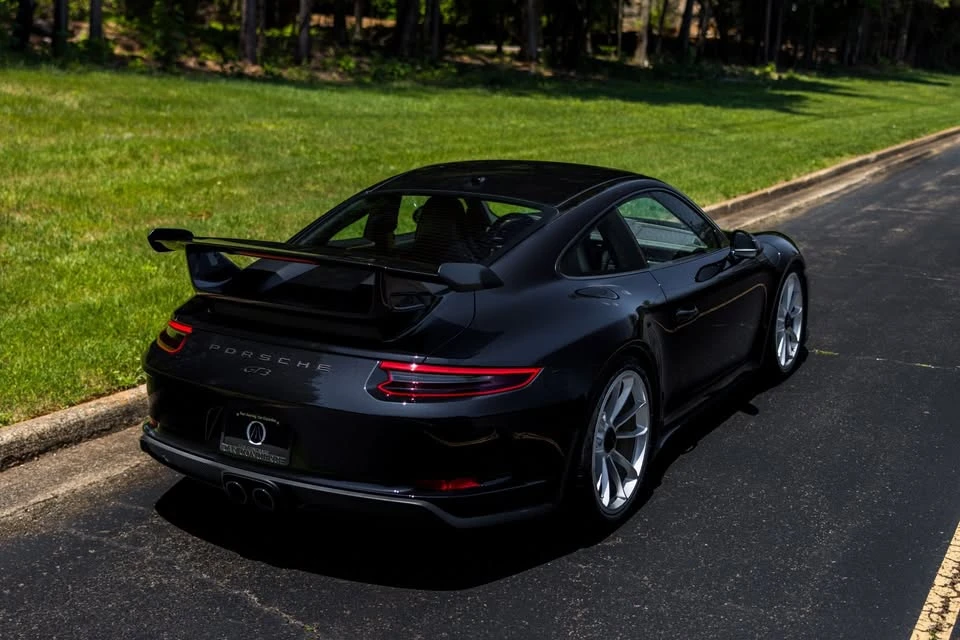 2019 Porsche 991 GT3 - Image 4 of 20