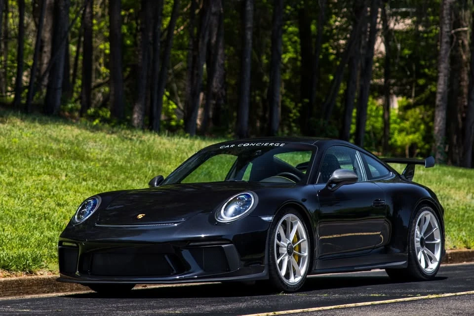 2019 Porsche 991 GT3 - Image 2 of 20