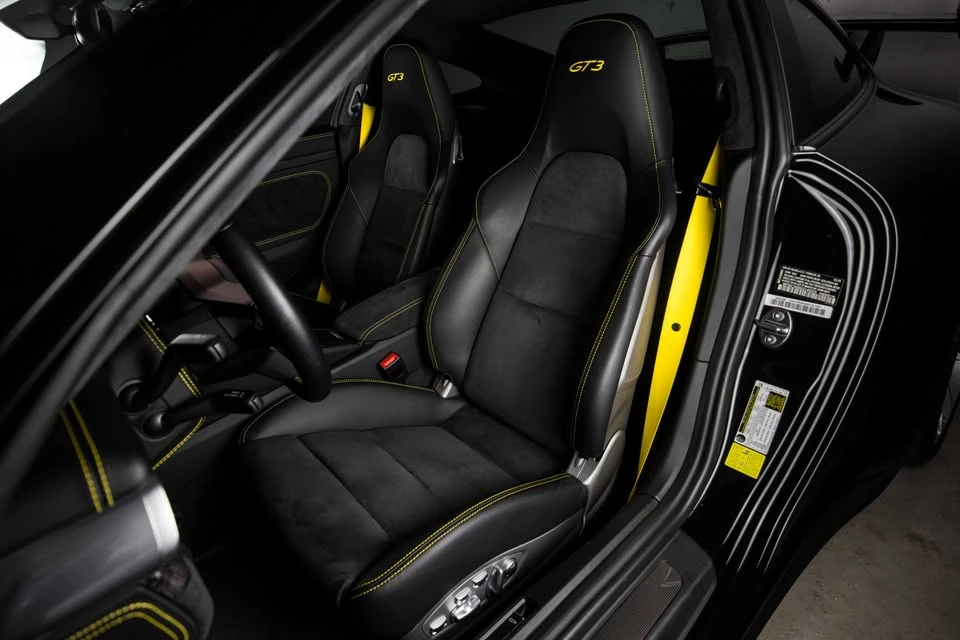 2019 Porsche 991 GT3 - Image 12 of 20