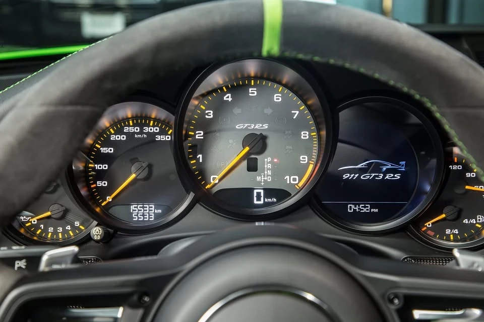 2019 Porsche 991 GT3 RS - Image 12 of 20