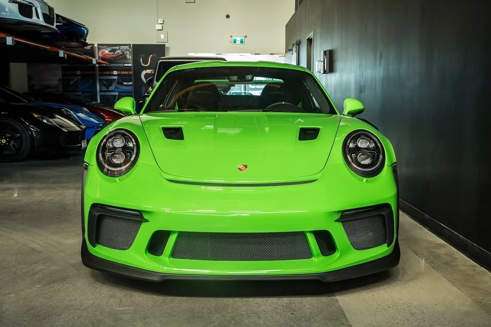 2019 Porsche 991 GT3 RS - Image 4 of 20