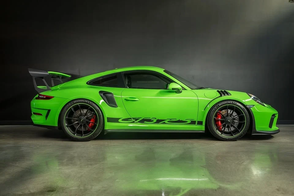 2019 Porsche 991 GT3 RS - Image 6 of 20