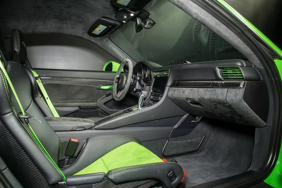 2019 Porsche 991 GT3 RS - Image 19 of 20