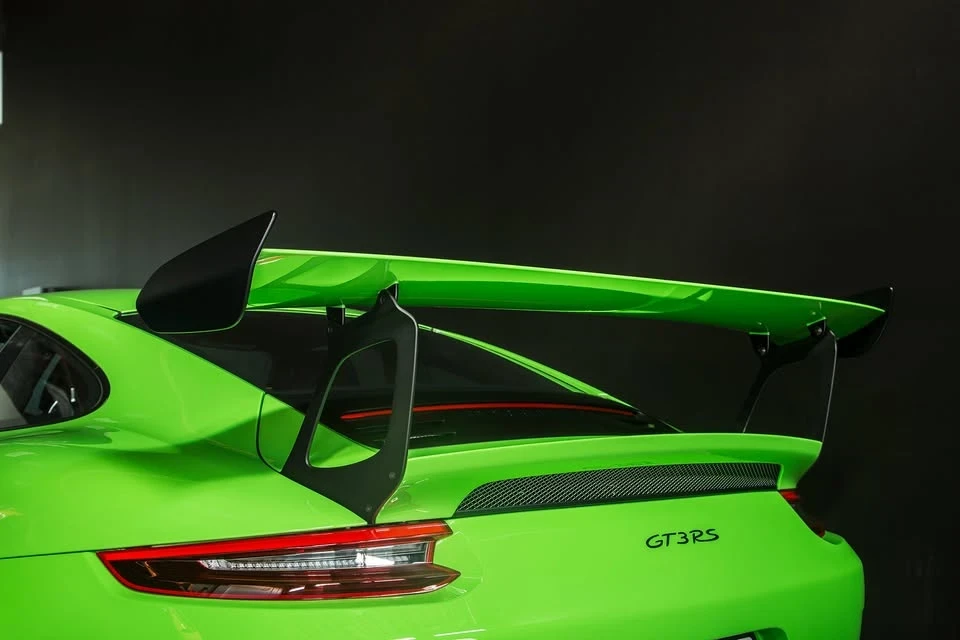 2019 Porsche 991 GT3 RS - Image 9 of 20
