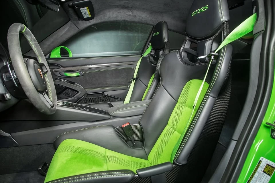 2019 Porsche 991 GT3 RS - Image 16 of 20