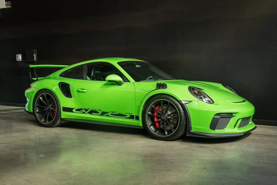 2019 Porsche 991 GT3 RS - Image 5 of 20