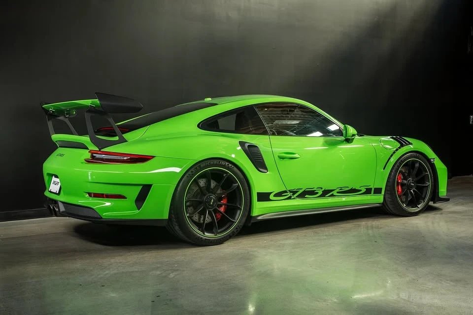 2019 Porsche 991 GT3 RS - Image 7 of 20