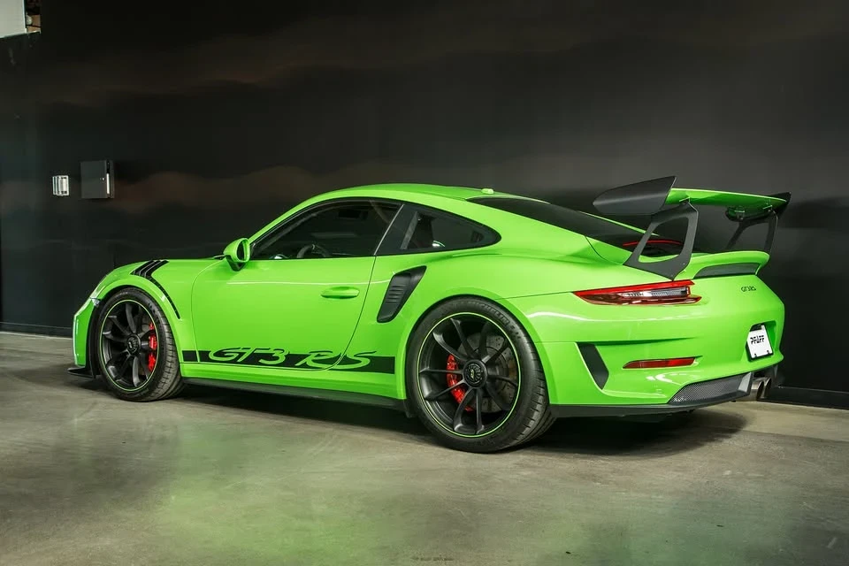 2019 Porsche 991 GT3 RS - Image 3 of 20