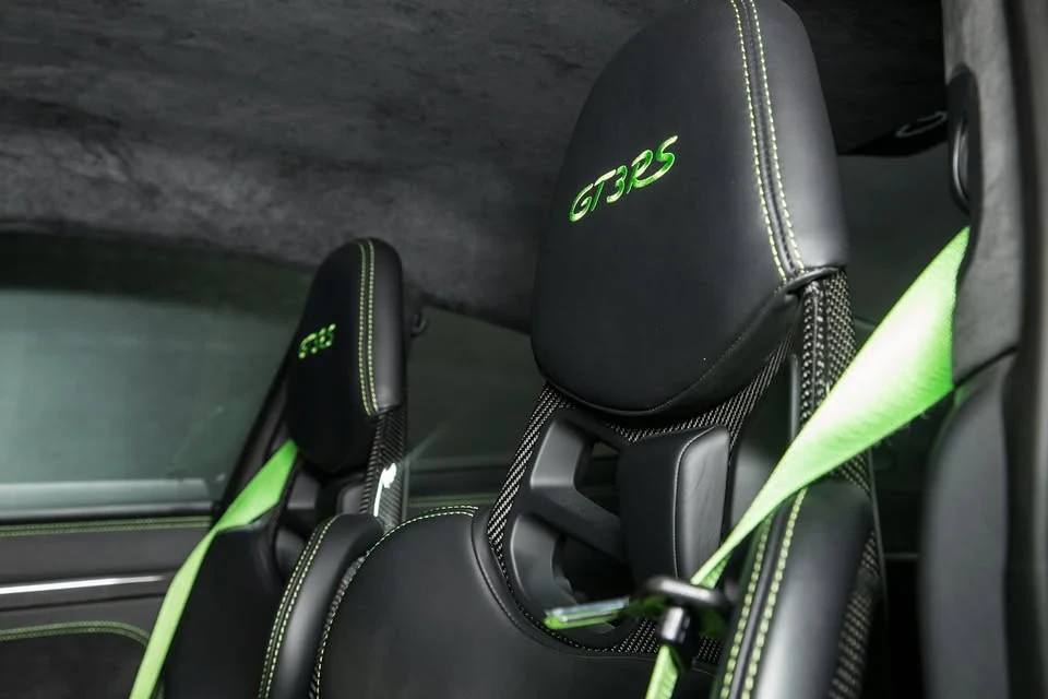 2019 Porsche 991 GT3 RS - Image 17 of 20