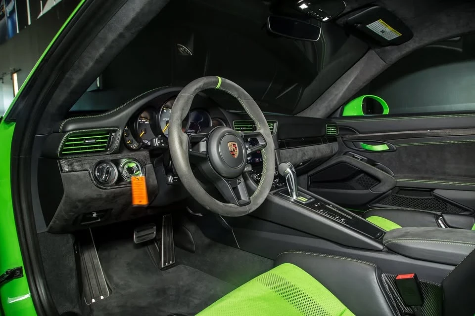 2019 Porsche 991 GT3 RS - Image 11 of 20