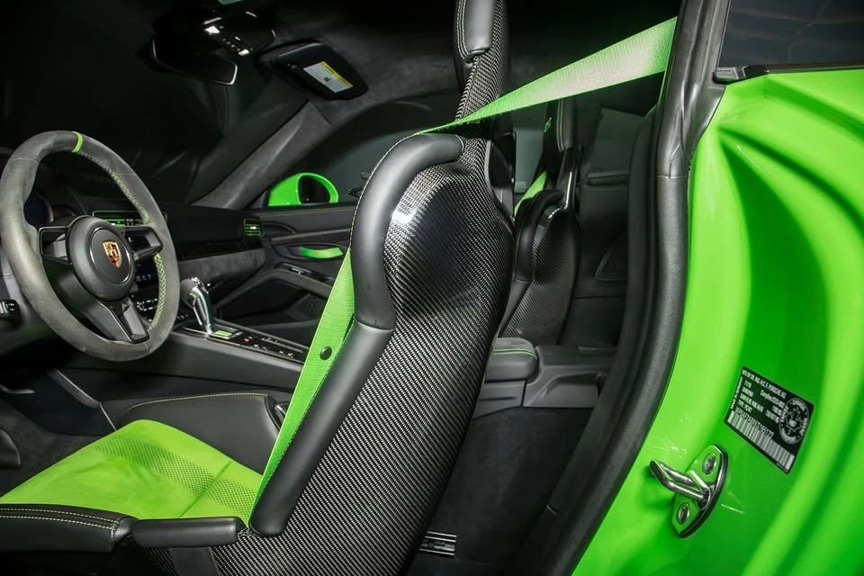 2019 Porsche 991 GT3 RS - Image 18 of 20