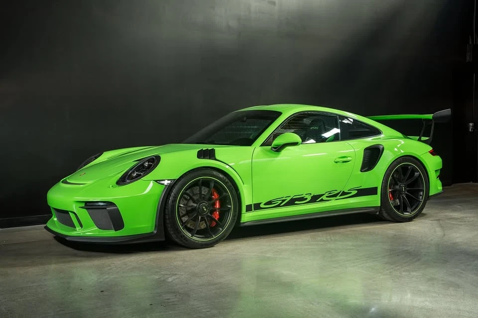2019 Porsche 991 GT3 RS - Image 2 of 20