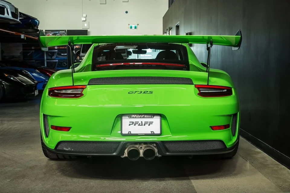 2019 Porsche 991 GT3 RS - Image 8 of 20