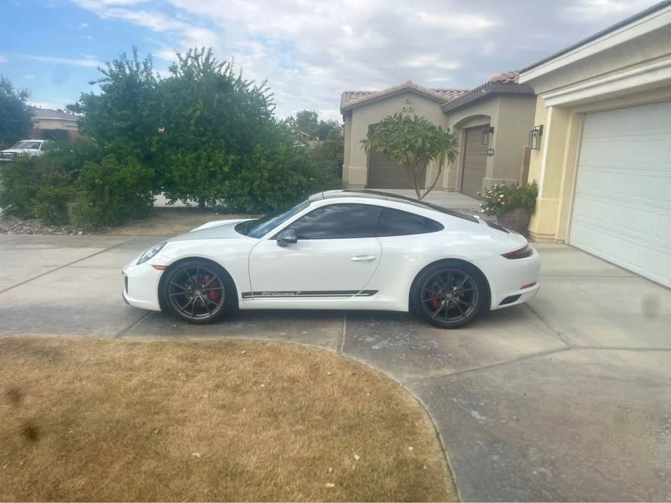 2019 Porsche 991 Carrera T - Image 5 of 13
