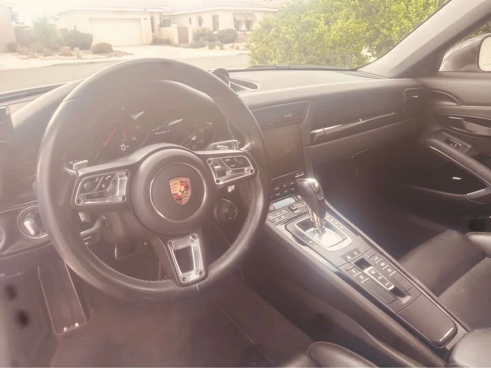 2019 Porsche 991 Carrera T - Image 9 of 13