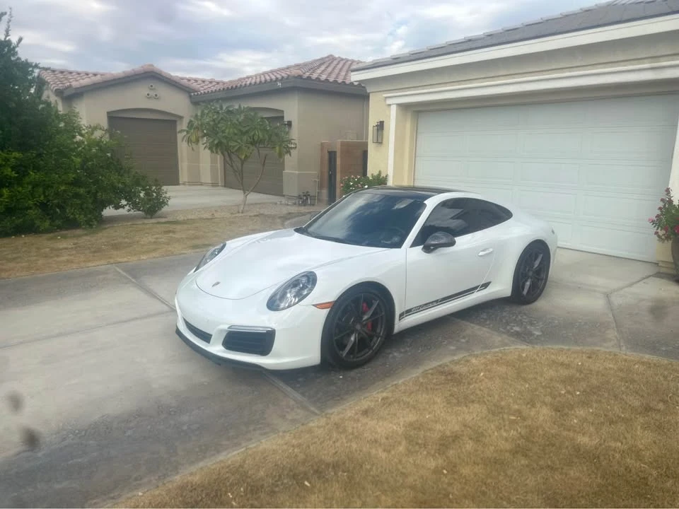 2019 Porsche 991 Carrera T - Image 6 of 13