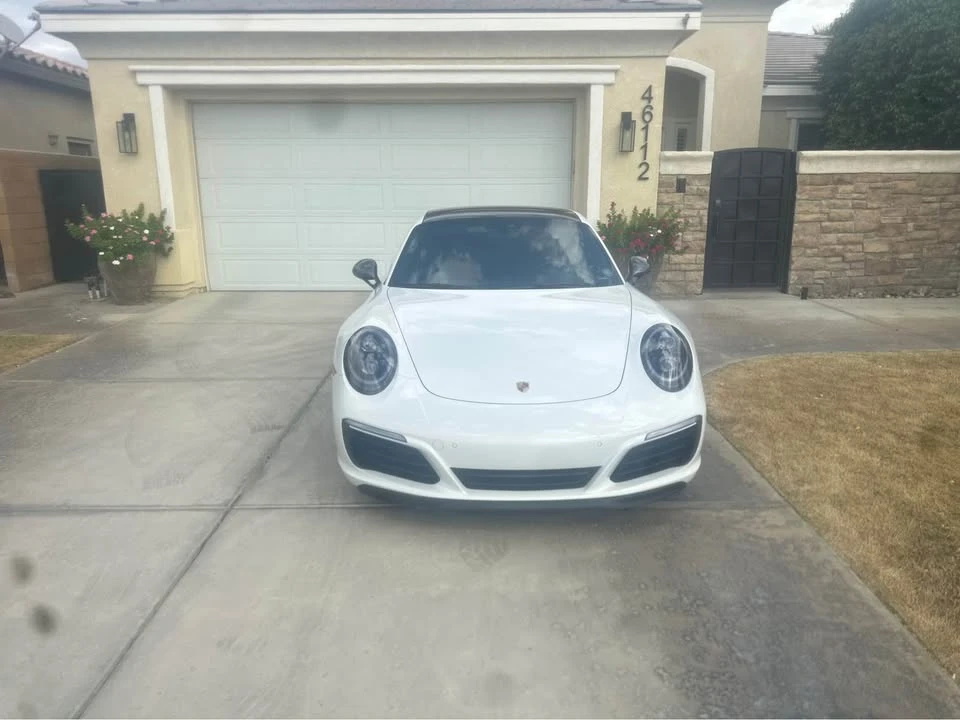 2019 Porsche 991 Carrera T - Image 4 of 13
