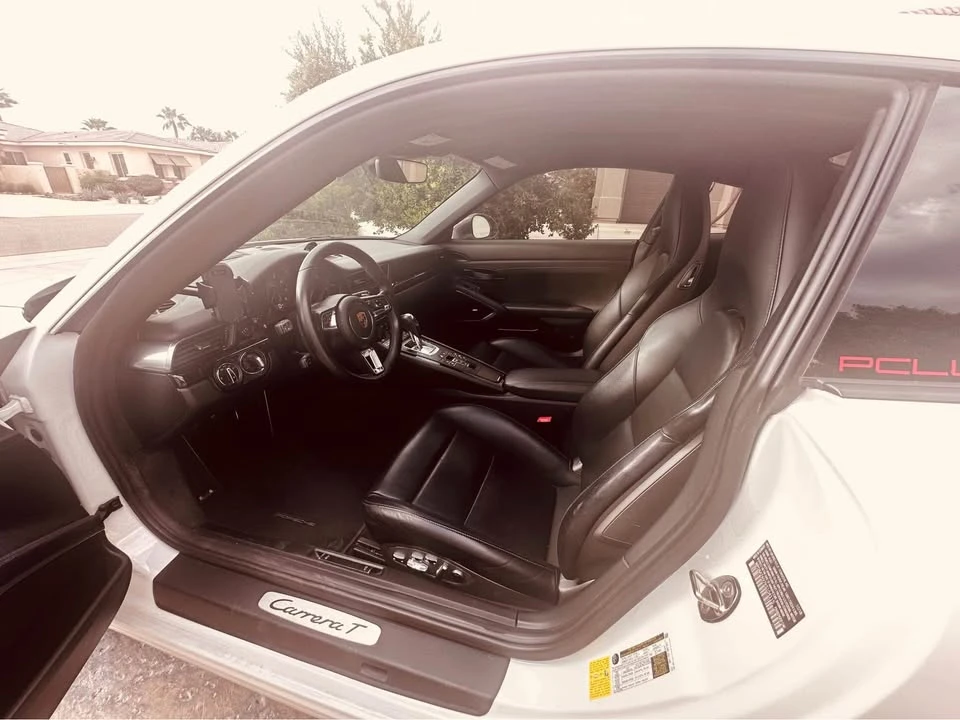 2019 Porsche 991 Carrera T - Image 13 of 13