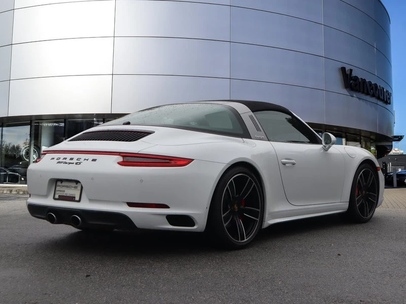 2019 Porsche 991 Targa 4 & 4S - Image 5 of 20