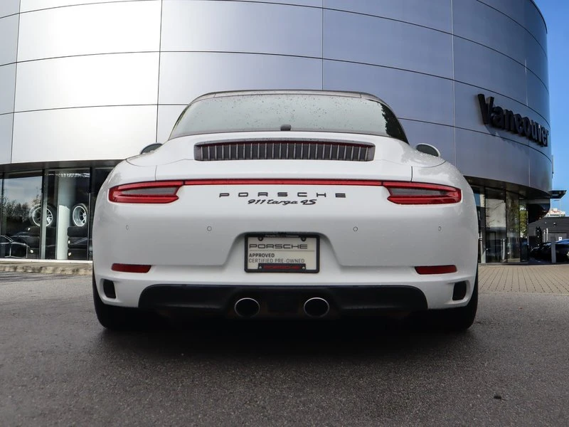 2019 Porsche 991 Carrera 4S - Image 4 of 20