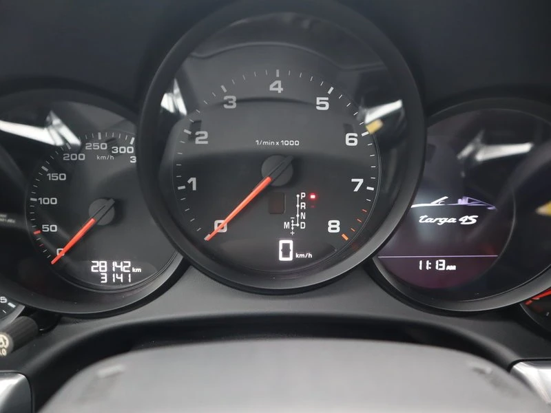 2019 Porsche 991 Targa 4 & 4S - Image 17 of 20