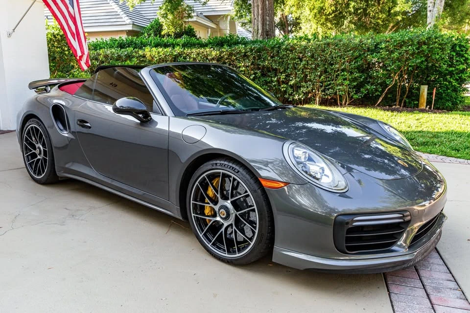 2019 Porsche 991 Turbo S - Image 16 of 16
