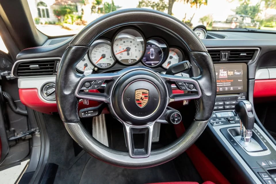 2019 Porsche 991 Turbo S - Image 6 of 16