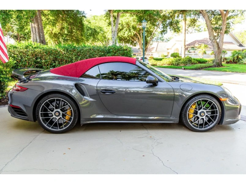 2019 Porsche 991 Turbo S - Image 2 of 7
