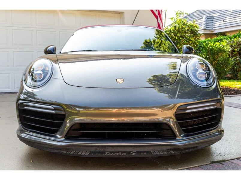 2019 Porsche 991 Turbo S - Image 7 of 8